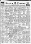 Sussex Express Friday 04 December 1936 Page 1