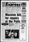 Sussex Express Friday 17 January 1986 Page 1