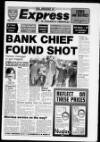 Sussex Express Friday 31 January 1986 Page 1