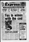 Sussex Express Friday 07 March 1986 Page 1