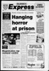 Sussex Express Friday 29 August 1986 Page 1