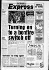Sussex Express Friday 24 October 1986 Page 1