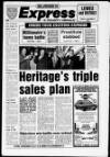 Sussex Express Friday 05 December 1986 Page 1