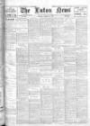 Luton News and Bedfordshire Chronicle Thursday 04 October 1923 Page 1