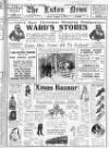 Luton News and Bedfordshire Chronicle Thursday 13 December 1923 Page 1
