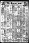 Luton News and Bedfordshire Chronicle Thursday 29 June 1950 Page 1