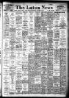 Luton News and Bedfordshire Chronicle Thursday 19 October 1950 Page 1