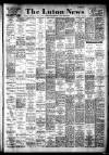 Luton News and Bedfordshire Chronicle Thursday 30 November 1950 Page 1