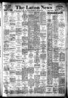 Luton News and Bedfordshire Chronicle Thursday 21 December 1950 Page 1