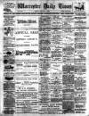 Worcester Daily Times and Journal Tuesday 04 January 1898 Page 1