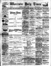 Worcester Daily Times and Journal Wednesday 05 January 1898 Page 1