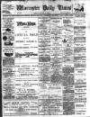 Worcester Daily Times and Journal Monday 10 January 1898 Page 1