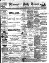 Worcester Daily Times and Journal Friday 14 January 1898 Page 1