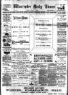 Worcester Daily Times and Journal Monday 24 January 1898 Page 1
