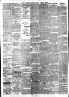 Worcester Daily Times and Journal Saturday 19 February 1898 Page 2