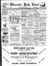 Worcester Daily Times and Journal Wednesday 02 March 1898 Page 1