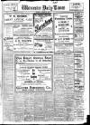 Worcester Daily Times and Journal Saturday 13 January 1912 Page 1