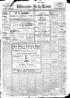 Worcester Daily Times and Journal Tuesday 16 January 1912 Page 1
