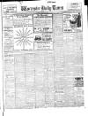 Worcester Daily Times and Journal Tuesday 12 March 1912 Page 1