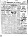 Worcester Daily Times and Journal Saturday 23 March 1912 Page 1