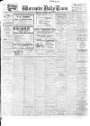 Worcester Daily Times and Journal Wednesday 16 October 1912 Page 1