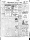Worcester Daily Times and Journal Saturday 16 November 1912 Page 1