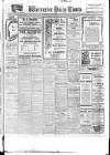 Worcester Daily Times and Journal Wednesday 27 November 1912 Page 1