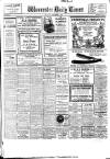 Worcester Daily Times and Journal Thursday 05 December 1912 Page 1