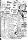 Worcester Daily Times and Journal Tuesday 10 December 1912 Page 1
