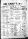 Shetland Times Monday 01 July 1872 Page 1