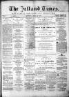 Shetland Times Monday 29 July 1872 Page 1