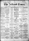 Shetland Times Monday 02 September 1872 Page 1