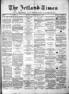 Shetland Times Monday 09 September 1872 Page 1