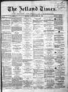 Shetland Times Monday 16 September 1872 Page 1