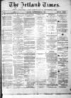 Shetland Times Monday 23 September 1872 Page 1