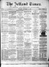 Shetland Times Monday 14 October 1872 Page 1