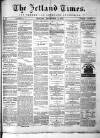 Shetland Times Monday 02 December 1872 Page 1