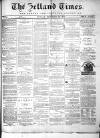 Shetland Times Monday 23 December 1872 Page 1