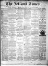 Shetland Times Monday 06 January 1873 Page 1