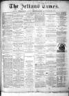 Shetland Times Monday 13 January 1873 Page 1