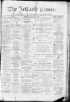 Shetland Times Monday 22 July 1872 Page 1