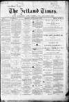 Shetland Times Monday 02 September 1872 Page 1