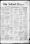 Shetland Times Monday 16 September 1872 Page 1