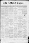 Shetland Times Monday 30 September 1872 Page 1
