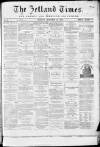 Shetland Times Monday 21 October 1872 Page 1