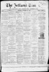 Shetland Times Monday 28 October 1872 Page 1