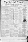 Shetland Times Monday 11 November 1872 Page 1
