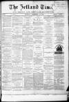 Shetland Times Monday 18 November 1872 Page 1