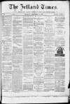 Shetland Times Monday 02 December 1872 Page 1
