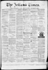 Shetland Times Monday 16 December 1872 Page 1